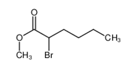 Picture of Methyl 2-Bromohexanoate