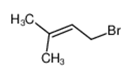 Picture of 3,3-Dimethylallyl bromide