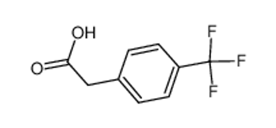 Picture of 2-[4-(trifluoromethyl)phenyl]acetic acid