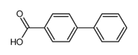 Picture of 4-Biphenylcarboxylic acid