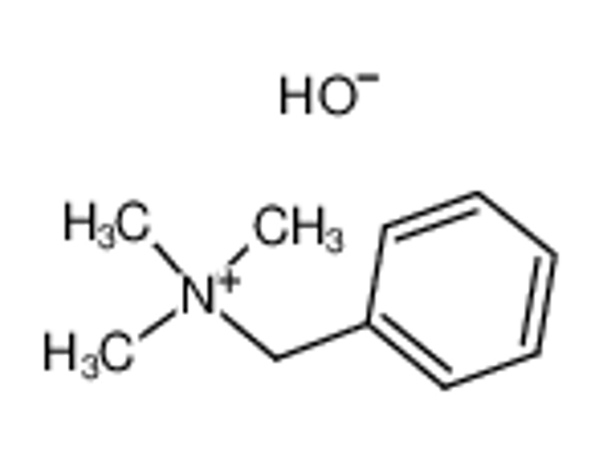 Picture of Benzyltrimethylammonium hydroxide