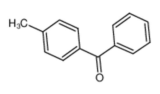 Picture of 4-Methylbenzophenone