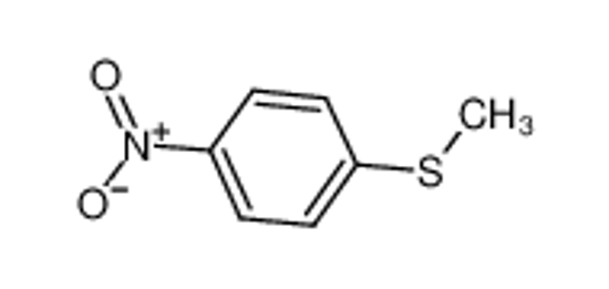 Picture of 4-Nitrothioanisole