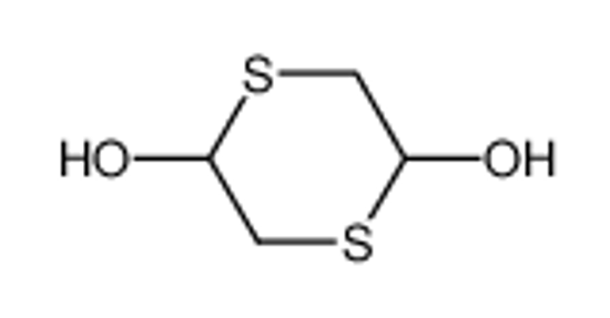 Picture of p-Dithiane-2,5-diol