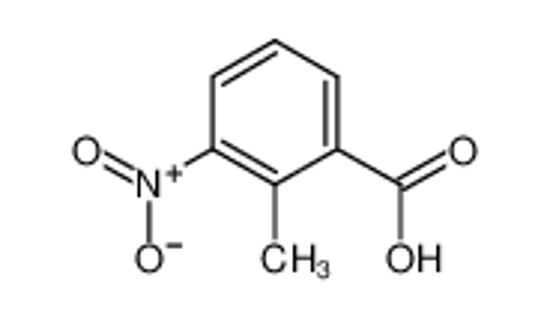 Imagem de 2-Methyl-3-nitrobenzoic acid