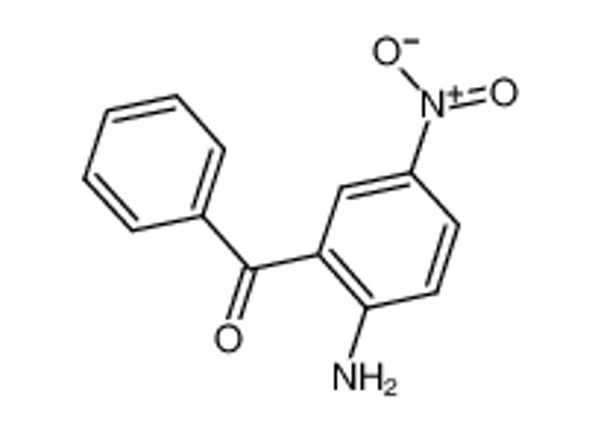 Picture of 2-Amino-5-nitrobenzophenone
