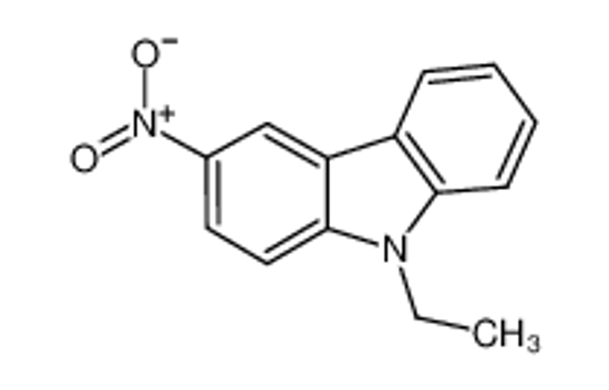 Imagem de 9-Ethyl-3-nitrocarbazole