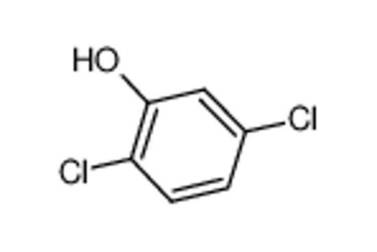 Picture of 2,5-dichlorophenol