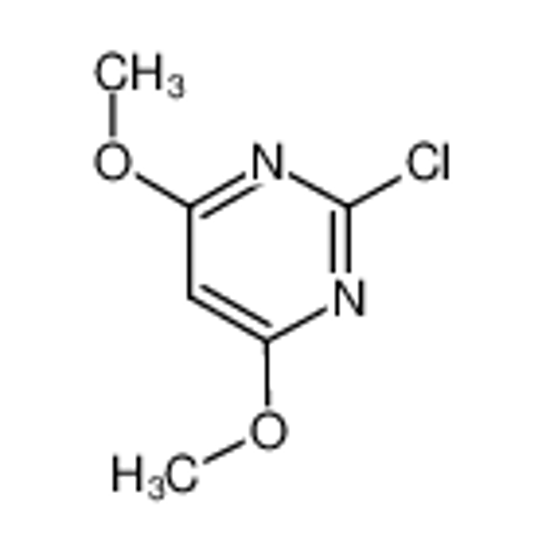 Picture of 2-Chloro-4,6-dimethoxypyrimidine