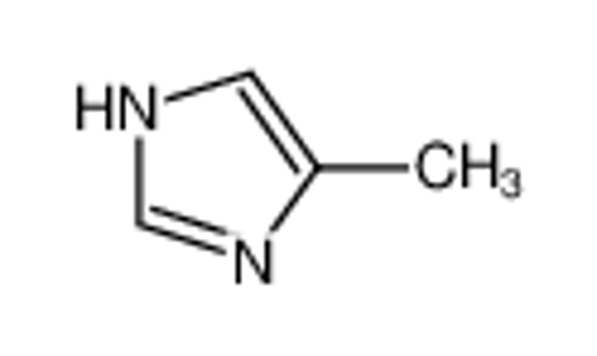 Picture of 4-methylimidazole