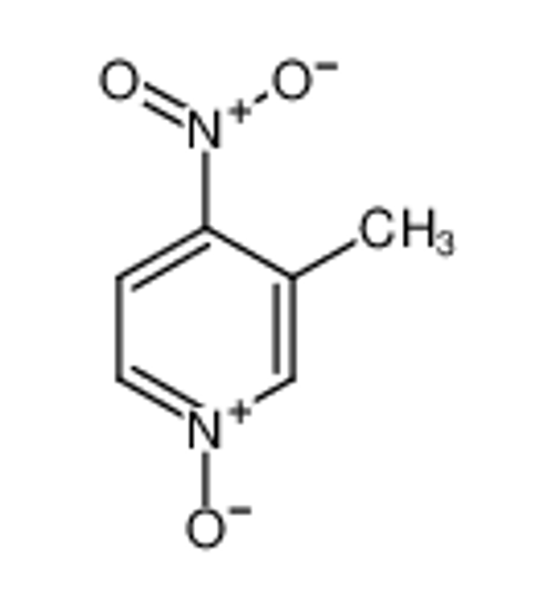 Picture of 4-Nitro-3-picoline N-oxide