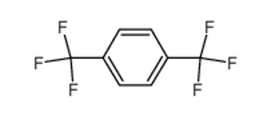 Picture of 1,4-Bis(trifluoromethyl)benzene