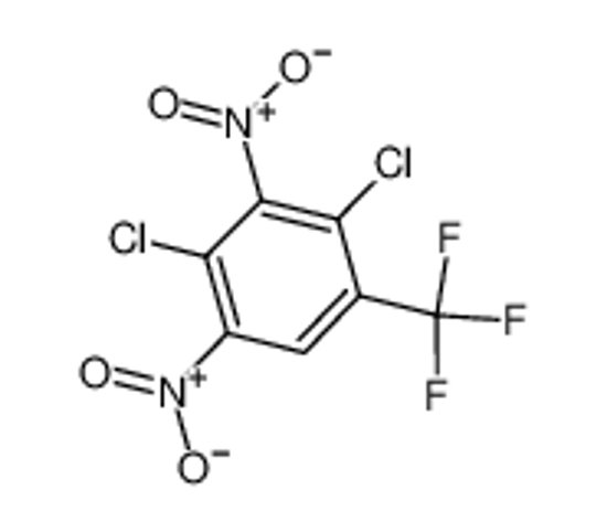 Picture of 2,4-Dichloro-3,5-dinitrobenzotrifluoride