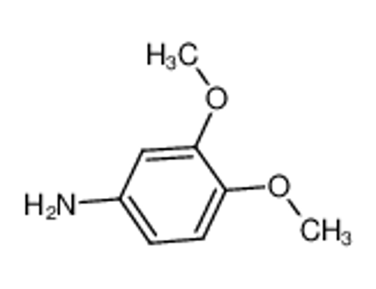 Picture of 3,4-Dimethoxyaniline