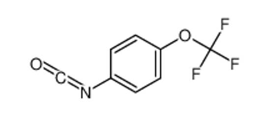 Picture of 4-(Trifluoromethoxy)phenyl isocyanate