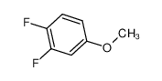 Picture of 3,4-Difluoroanisole
