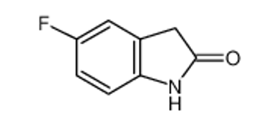 Picture of 5-Fluoro-2-oxindole