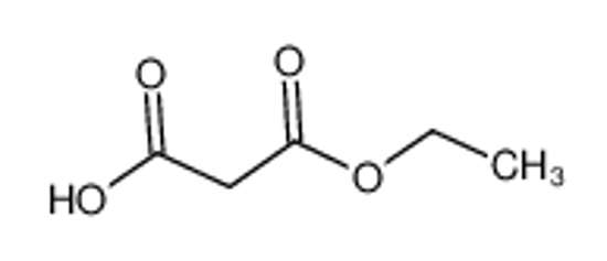 Picture of Ethyl hydrogen malonate