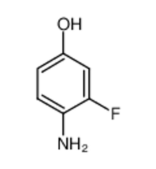 Picture of 4-Amino-3-fluorophenol
