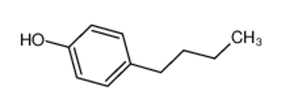 Picture of 4-Butylphenol
