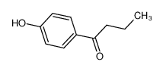 Picture of 4-Hydroxybutyrophenone