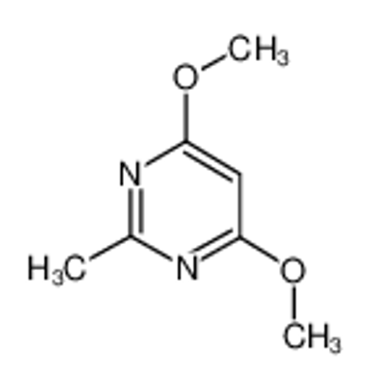 Picture of 2-Methyl-4,6-dimethoxypyrimidine