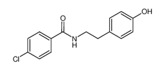 Picture of N-(4-Chlorobenzoyl)-tyramine