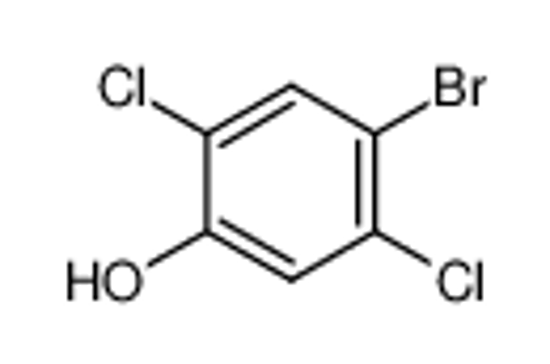 Picture of 4-Bromo-2,5-dichlorophenol