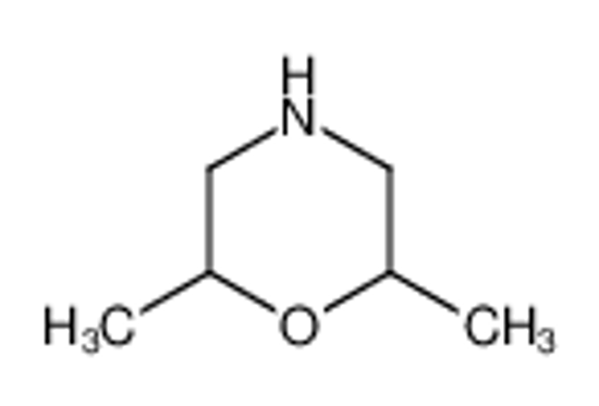 Picture of 2,6-Dimethylmorpholine