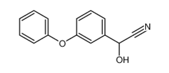 Picture of 3-PHENOXYBENZALDEHYDE CYANOHYDRIN