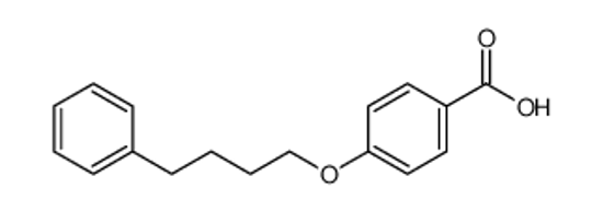 Picture of 4-(4-Phenylbutoxy)benzoic Acid