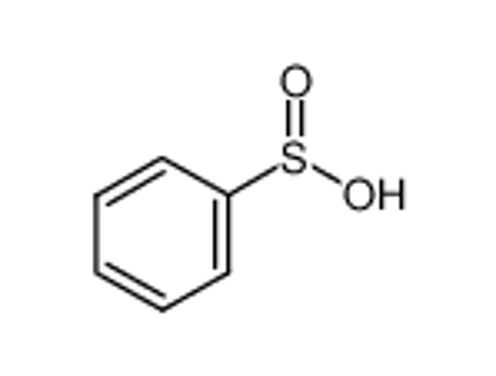 Imagem de benzenesulfinic acid