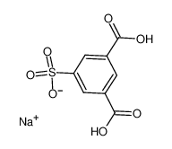 Picture of 5-Sulfoisophthalic Acid Monosodium Salt