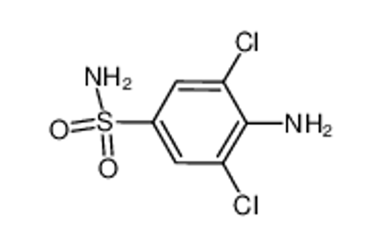 Picture of 4-amino-3,5-dichlorobenzenesulfonamide