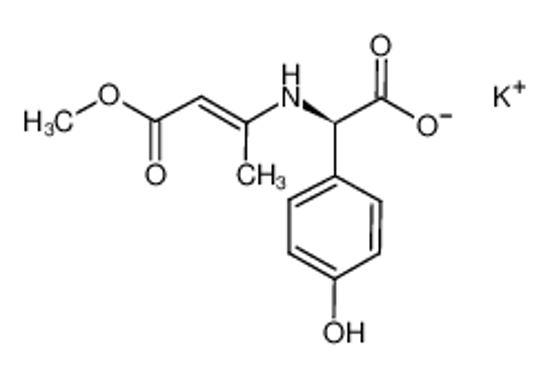 Picture of D-(-)-A-4-HYDROXYPHENYLGLYCINE DANE SALT METHYL POTASSIUM