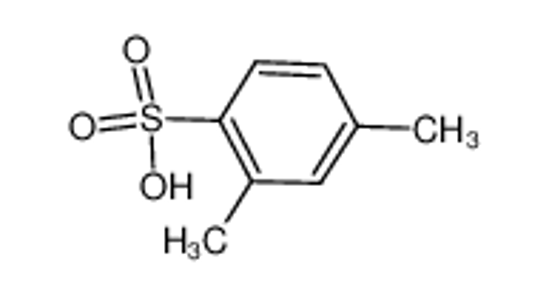 Picture of 2,4-Dimethylbenzenesulfonic acid