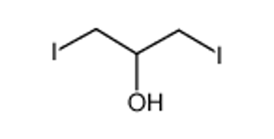 Picture of 1,3-diiodopropan-2-ol