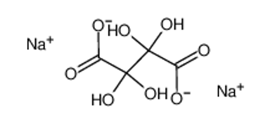 Picture of disodium,2,2,3,3-tetrahydroxybutanedioate