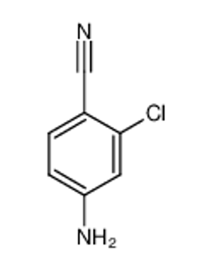 Picture of 4-Amino-2-chlorobenzonitrile