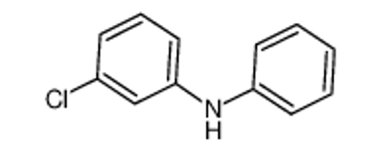 Picture of 3-chloro-N-phenylaniline