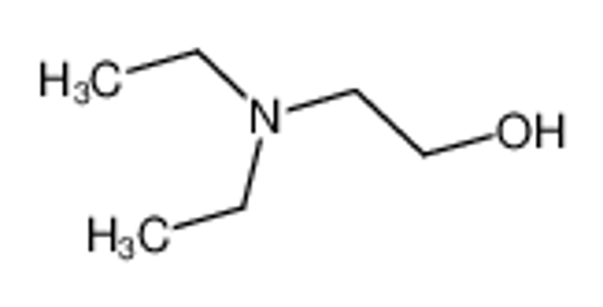 Picture of 2-diethylaminoethanol