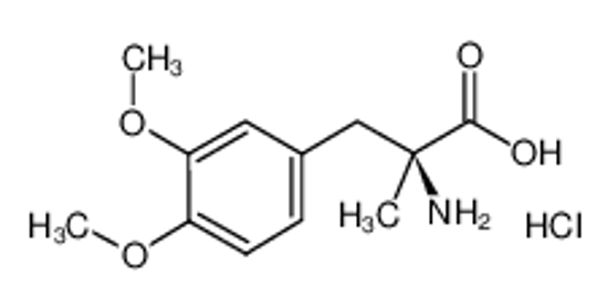 Picture of Dimethyl methyldopa