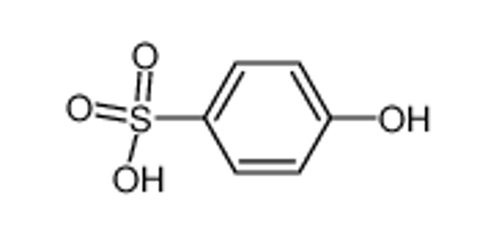 Imagem de 4-hydroxybenzenesulfonic acid