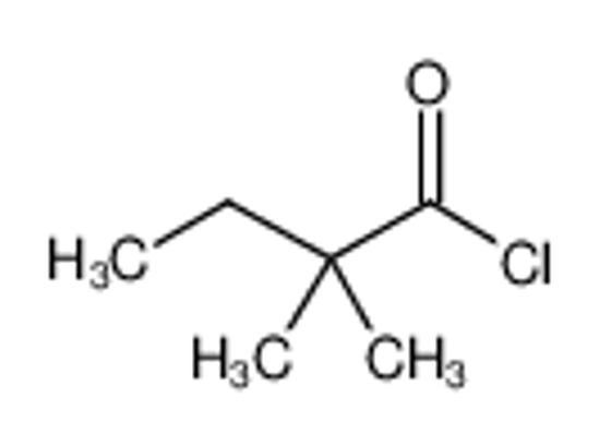 Picture of 2,2-Dimethylbutyryl chloride