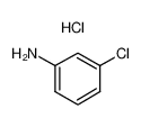 Picture of 3-CHLOROANILINE HYDROCHLORIDE