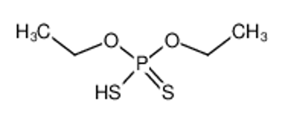 Picture of Diethylphosphorodithioate
