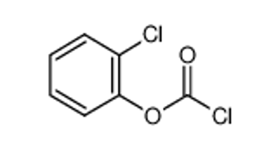 Picture of (2-chlorophenyl) carbonochloridate
