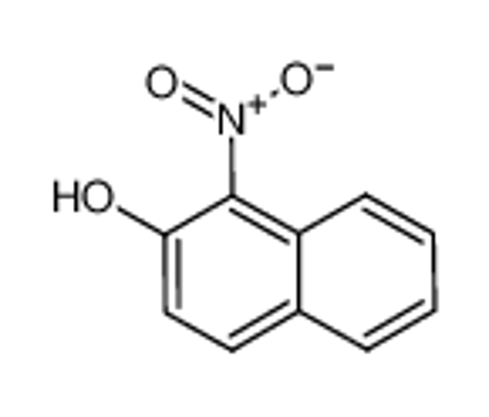 Picture of 1-Nitro-2-naphthol