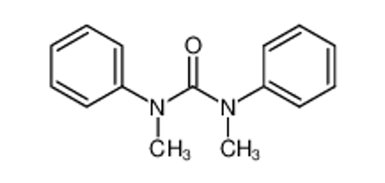 Picture of 1,3-dimethyl-1,3-diphenylurea