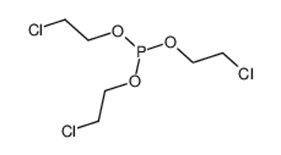 Picture of Tris(2-chloroethyl) Phosphite